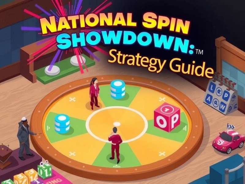 Pro Tips for National Spin Showdown Players National Spin Showdown Strategy Guide